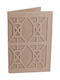 Espiel Decorative Box Artificial Leather 18x12cm
