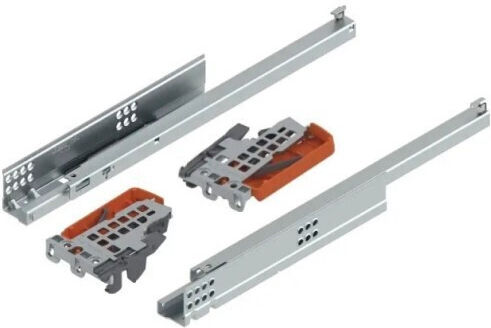 Blum Tandem 550f Möbelbeschläge Leitfaden für versteckten Schublade mit Bremsen 80% Öffnung 400mm
