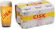 Cisk Lager Φιάλη 6x330ml
