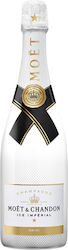 Moet & Chandon Ice Șampanie Uscată Albă 1500ml Moet & Chandon Ice Șampanie Uscată Albă 1500ml