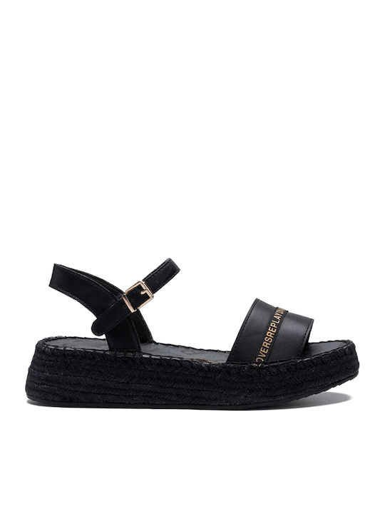 Women's Sandals Black
