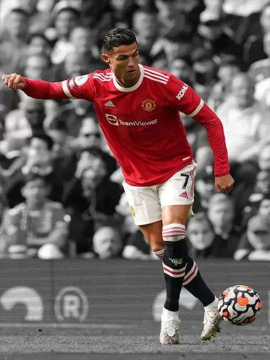 Poster Cristiano Ronaldo Sc038 40cm X 50cm