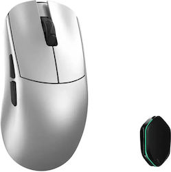 WLmouse YING Gaming Ποντίκι 30000 DPI Ασημί