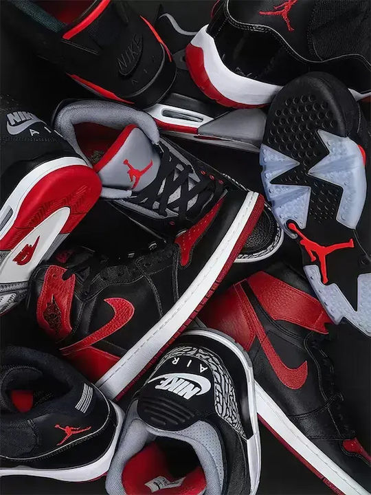 Poster Jordan Sneakers Kds012a 40cm X 50cm