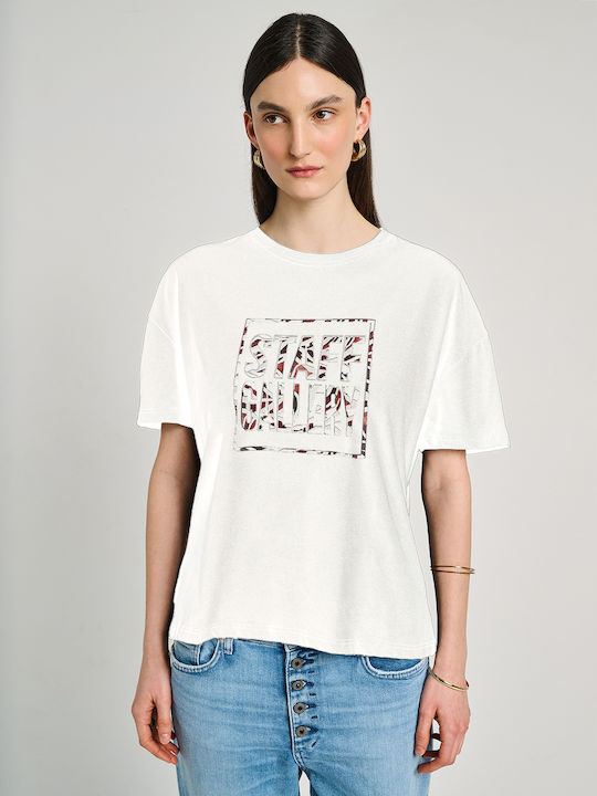 Staff Women's T-shirt Ivory