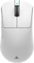 White Shark WGM-5021 Безжична Бяла