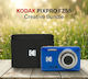Pixpro FZ55 Compact Camera 16MP 5x Optical Zoom...