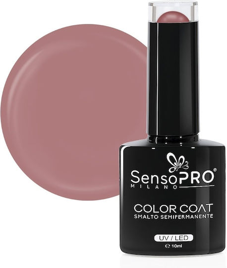 Sensopro Milano Semi-permanent Nail Polish 10ml 172 Uncovered Glory