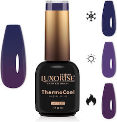 Luxorise Thermocool Термален Полутраен Лак За Н...