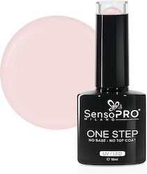 Sensopro Milano Полутраен Лак За Нокти One Step...