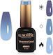 Luxorise Thermocool Thermo-Gel Nagellack 3 Farb...