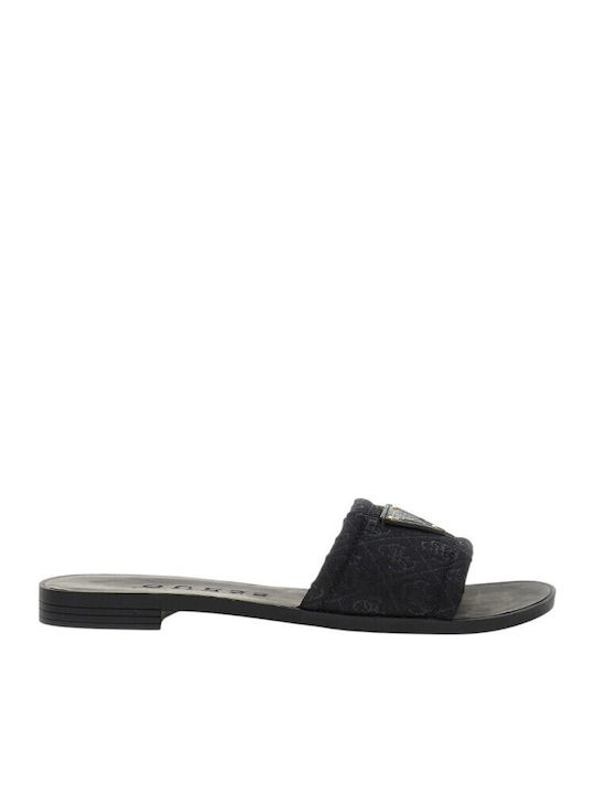 Black Sandals