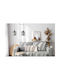 Light Home Κρεμαστό Φωτιστικό Μαύρο με Ντουί E27