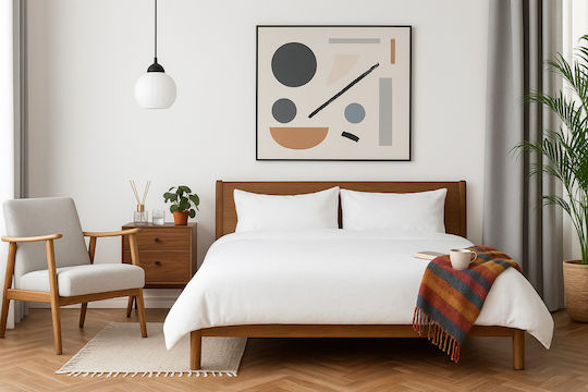 Light Home Κρεμαστό Φωτιστικό Μαύρο με Ντουί E27