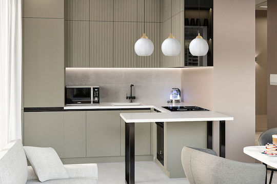 Light Home Pendant Ceiling Light Black with E27 Socket