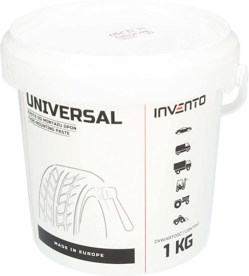 Tip-topol Reifenreparaturset Allgemeine Verwendung 1kg Invento