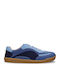 Blue Sneakers