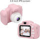 X200 - 881650 Kids Compact Camera 3MP Pink