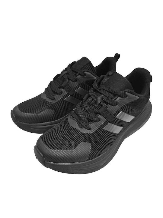 Damen Sneakers Schwarz