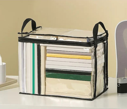 Alista Home Casetă De Depozitare Din Material Textil 38x24x32cm
