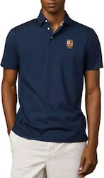 Hackett Heritage Поло Мъжка Блуза Old Navy