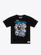 T-shirt Black