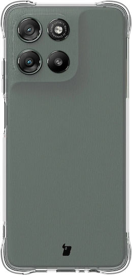 Bizonmobile Salpa Husa Compatibil Lenovo Moto G57 Power G67 Power Transparentă