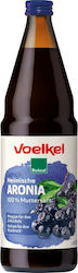 Voelkel Βιολογικός Χυμός Aronia 750ml
