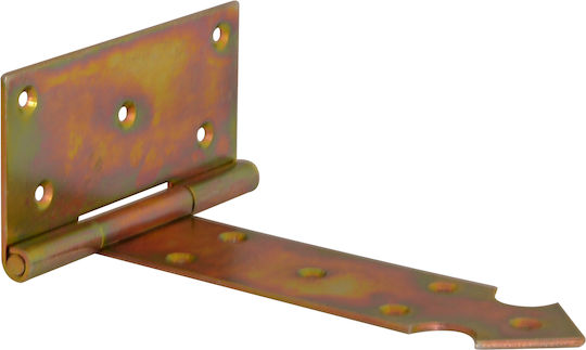 Balama Galvanizată Pentru Obloane 200mm Balama Ok 200
