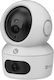 Ezviz CS-H7c IP Dual Κάμερα Παρακολούθησης Wi-Fi Full HD+ 4MP με Αμφίδρομη Επικοινωνία