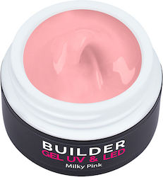 Sensopro Milano Nagelaufbau Gel Milchrosa 15ml