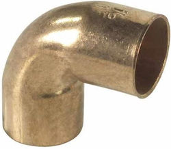 Copper Double-socket Elbow 28mm Besco