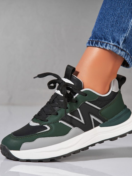 Kisser Sneakers Schwarze