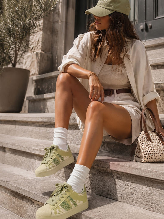 Seastar Shoes Sneakers Πράσινα
