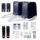 Bft Virgo Smart Bt B20 Garagentorantrieb Set Für Doppel-Flügeltore