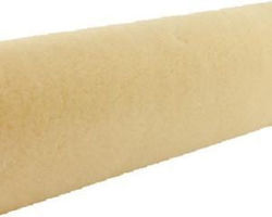 Velvet Roller Pads 25cm