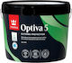 Optiva Mat 5 Latex Matte White 9l