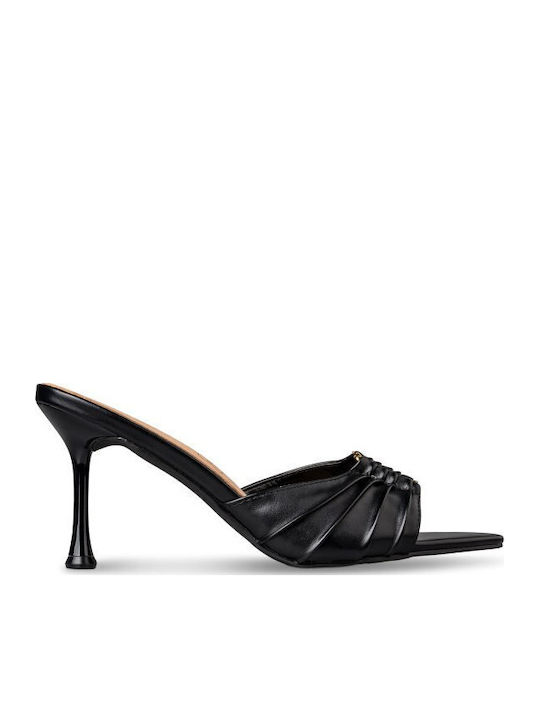 Envie Shoes Damen Pantoletten mit Dünnem Hochab...