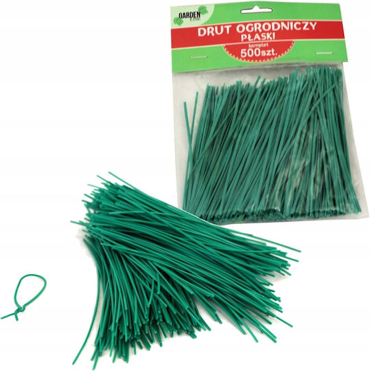 Gardenline Set 500 Sârme Plate 10cm Lar9706