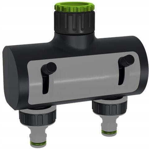 Double Garden Distributor Multi-function Valves