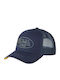 Von Dutch Kappen Logo Cap Marineblau