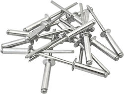 McFix McFix Aluminium Nieten M4x18mm 1000 Stück