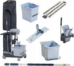 Vileda Eimer Für Reinigungswagen Vileda Eimer Für Reinigungswagen