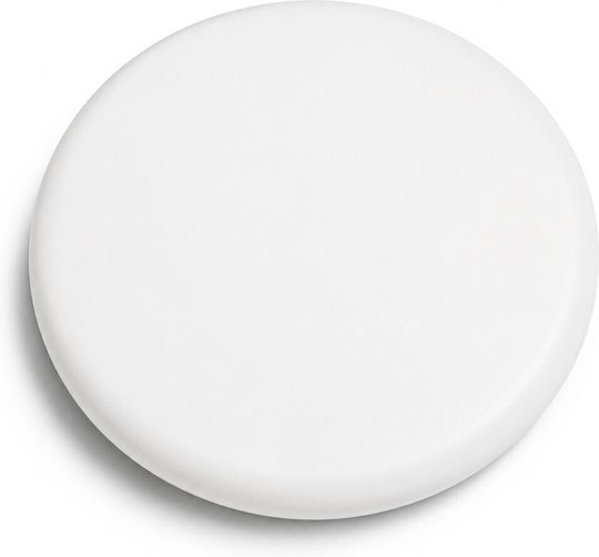 VenCore Round Recessed LED Panel 35W with Cool White Light 6000K 22.7cm