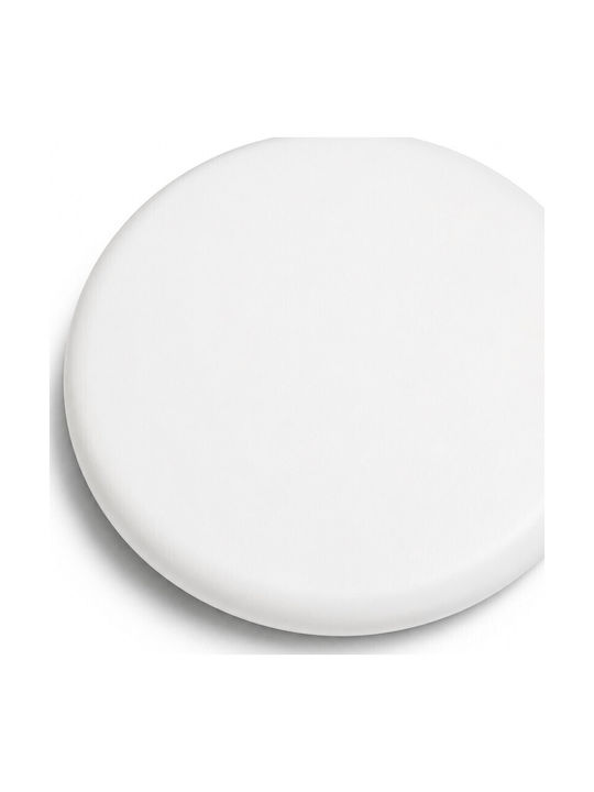 VenCore Round Recessed LED Panel 35W with Natural White Light 4500K 22.7cm