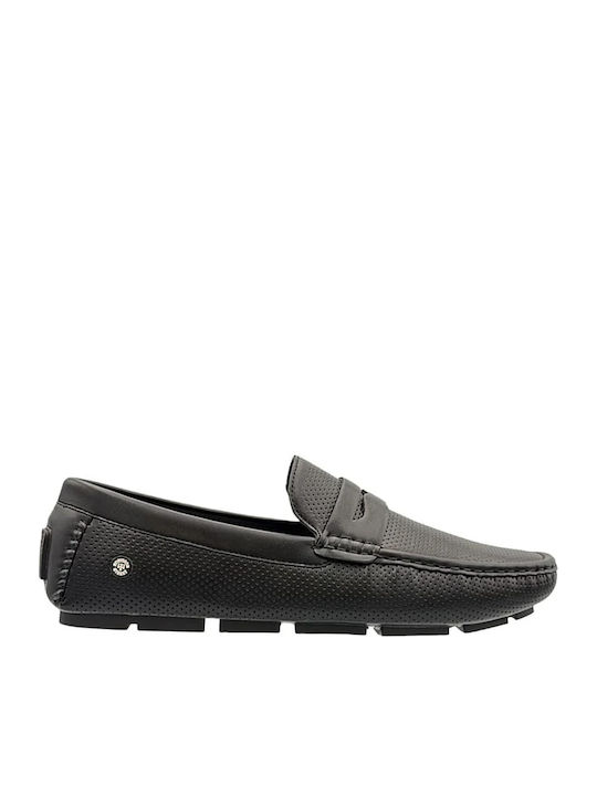 Ανδρικά Loafers σε Μαύρο Χρώμα
