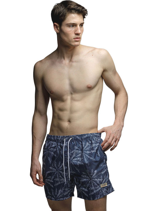 Devergo Costum De Baie Bărbați Pantaloni Scurți...