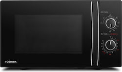 Toshiba MW-MG20PBK 20lt Μαύρος