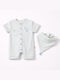 Pookie Onesie Light Blue