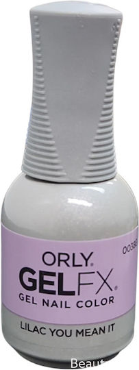 Orly Gelfx Gel Nail Polish 18 With Glitter 18ml